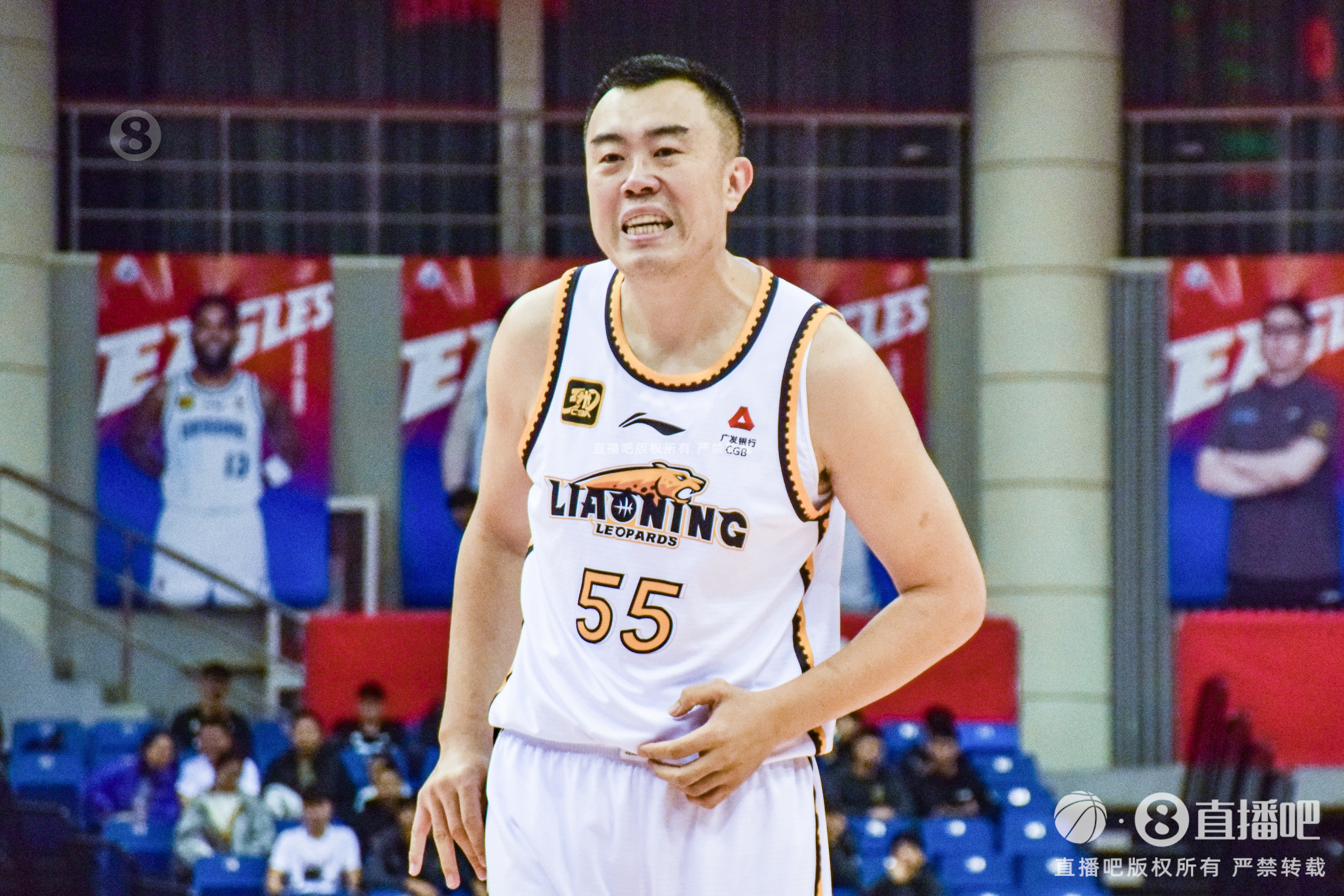 媒體人：遼籃隊長韓德君已開始恢復(fù)訓(xùn)練 預(yù)計他將出戰(zhàn)全運會預(yù)賽