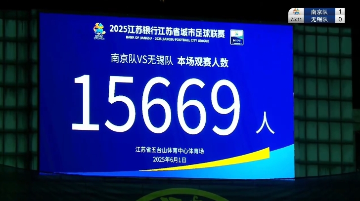 滬媒：蘇超成頂流，閩超、粵超正醞釀，其他地方紛紛“抄作業(yè)”