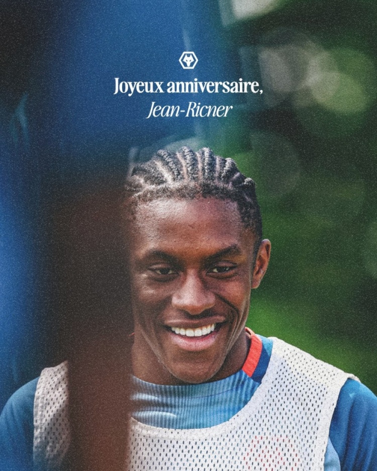 祝我狼飛翼貝勒加德27歲生日快樂！??