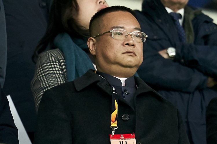 已投資超2億歐！每體：陳雁升接近出售西班牙人 近日增資3200萬